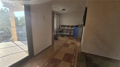 Casa P+M, garaj, beci, teren 494 mp - Ethos - foto 4