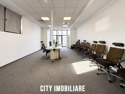 Spatiu birouri 205 mp + terasa 69 mp, Str. Dorobantilor, 2 parcari - Cluj-Napoca