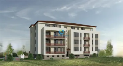 Apartament 2 camere cu terasa, bloc nou, Floresti, Muzeul Apei - Floresti
