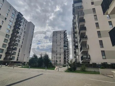Complex Citta Nusco - Iancului - Mega Mall - Apartament 2 camere - modern - NOU - foto 6