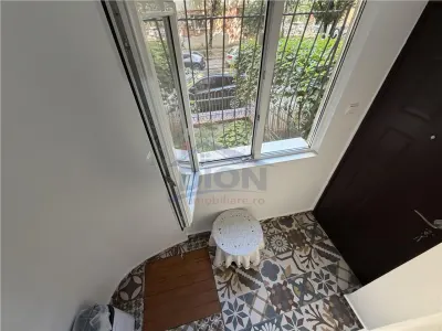 Decebal - Th. Sperantia , 2 camere, balcon, boxa, amenajat, mobilat si utilat - foto 12