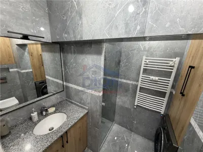 Decebal - Th. Sperantia , 2 camere, balcon, boxa, amenajat, mobilat si utilat - foto 13