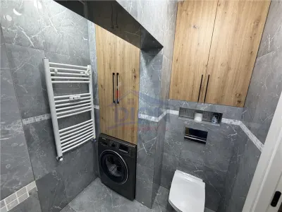 Decebal - Th. Sperantia , 2 camere, balcon, boxa, amenajat, mobilat si utilat - foto 15