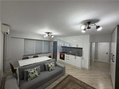 Decebal - Th. Sperantia , 2 camere, balcon, boxa, amenajat, mobilat si utilat - foto 5