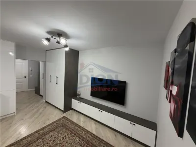 Decebal - Th. Sperantia , 2 camere, balcon, boxa, amenajat, mobilat si utilat - foto 6