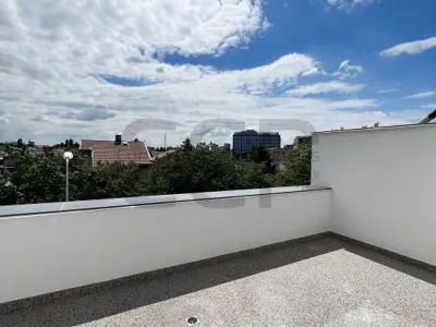 Penthouse Bucurestii Noi, metrou bloc nou, parcare, 3 terase, MOBILAT LUX - foto 11