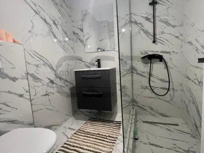 Penthouse Bucurestii Noi, metrou bloc nou, parcare, 3 terase, MOBILAT LUX - foto 14