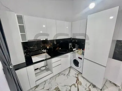 Penthouse Bucurestii Noi, metrou bloc nou, parcare, 3 terase, MOBILAT LUX - foto 4