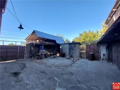 Casa P+M cu anexe in Vladimirescu - foto 19