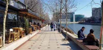 Splaiul Unirii vedere cheiul Dambovitei, 73 mp, nemobilat, pretabil firma - Bucuresti