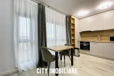 Apartament 3 camere LUX, Prima inchiriere, parcare, bloc nou, str. Bucuresti - foto 3