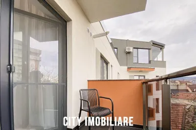 Apartament 3 camere LUX, Prima inchiriere, parcare, bloc nou, str. Bucuresti - foto 21