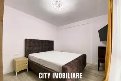 Apartament 3 camere LUX, Prima inchiriere, parcare, bloc nou, str. Bucuresti - foto 23