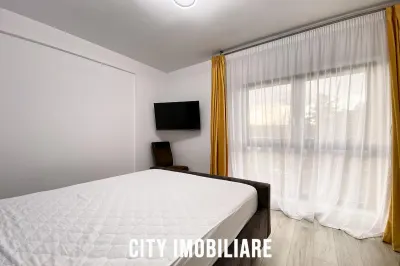Apartament 3 camere LUX, Prima inchiriere, parcare, bloc nou, str. Bucuresti - foto 24