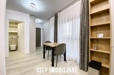 Apartament 3 camere LUX, Prima inchiriere, parcare, bloc nou, str. Bucuresti - foto 5
