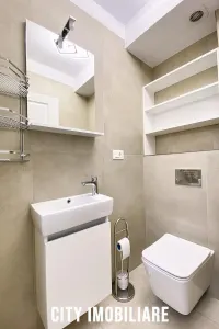Apartament 3 camere LUX, Prima inchiriere, parcare, bloc nou, str. Bucuresti - foto 8