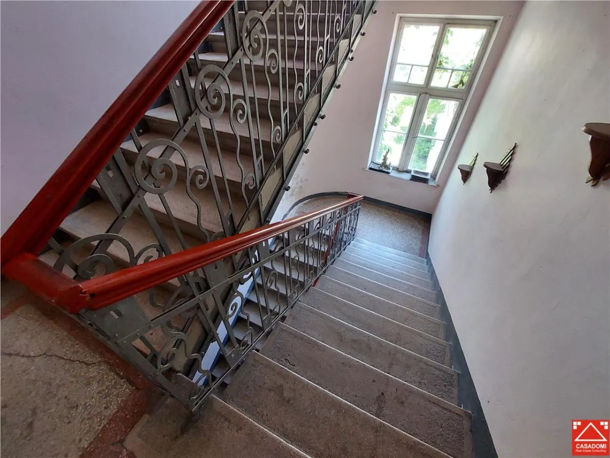 OCAZIE! Apartament spatios, singur pe nivel, zona Metianu! - foto 15