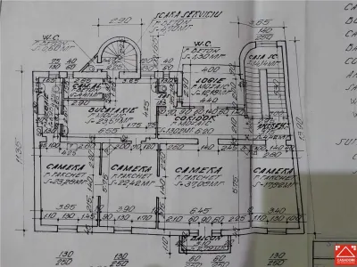 OCAZIE! Apartament spatios, singur pe nivel, zona Metianu! - foto 4