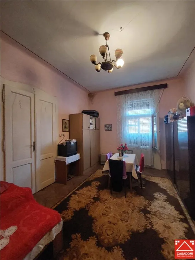 OCAZIE! Apartament spatios, singur pe nivel, zona Metianu! - foto 8