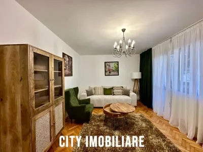 Apartament 4 camere, decomandat, mobilat, Gheorgheni. - Cluj-Napoca