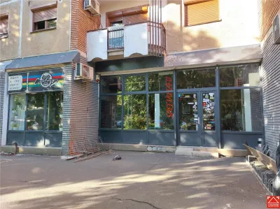 Oportunitate de investitie! Spatiu comercial zona 300, Micalaca - Arad