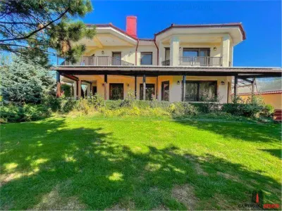 VILA ELEGANTA D+P+1E+M / DRUMUL POTCOAVEI - Bucuresti