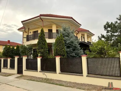 VILA ELEGANTA D+P+1E+M / DRUMUL POTCOAVEI - foto 2