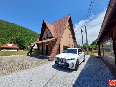 Oportunitate de investitie! Casa la munte, Remeti, Valea Iadului! 2 case disponbile!!! - foto 3