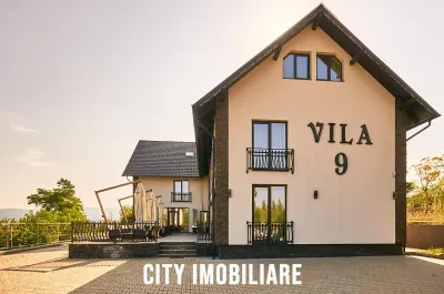 Casa de vacanta in Toplita, langa partia de schi, ideala pentru relaxare si investitie - foto 2
