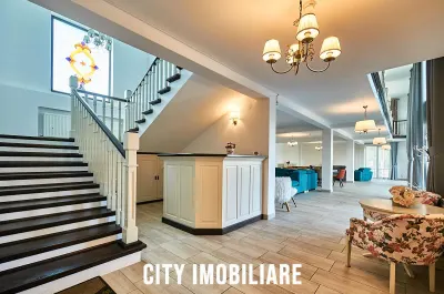 Casa de vacanta in Toplita, langa partia de schi, ideala pentru relaxare si investitie - foto 13
