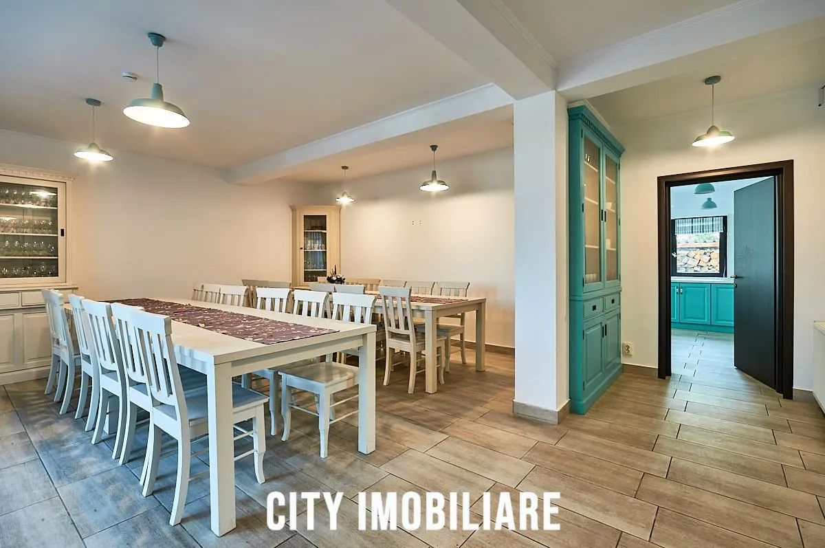 Casa de vacanta in Toplita, langa partia de schi, ideala pentru relaxare si investitie - foto 15