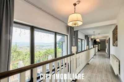 Casa de vacanta in Toplita, langa partia de schi, ideala pentru relaxare si investitie - foto 24