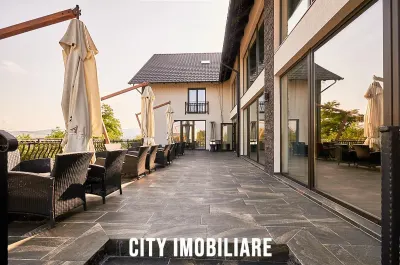 Casa de vacanta in Toplita, langa partia de schi, ideala pentru relaxare si investitie - foto 4
