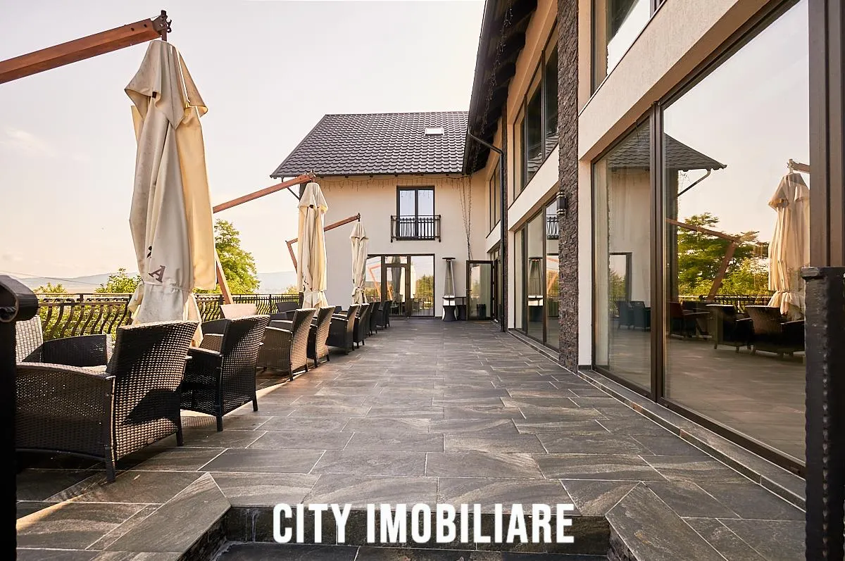 Casa de vacanta in Toplita, langa partia de schi, ideala pentru relaxare si investitie - foto 4