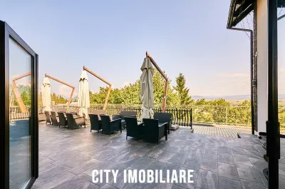 Casa de vacanta in Toplita, langa partia de schi, ideala pentru relaxare si investitie - foto 5