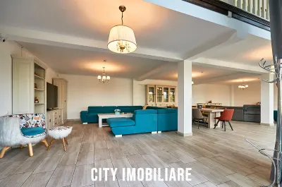 Casa de vacanta in Toplita, langa partia de schi, ideala pentru relaxare si investitie - foto 6