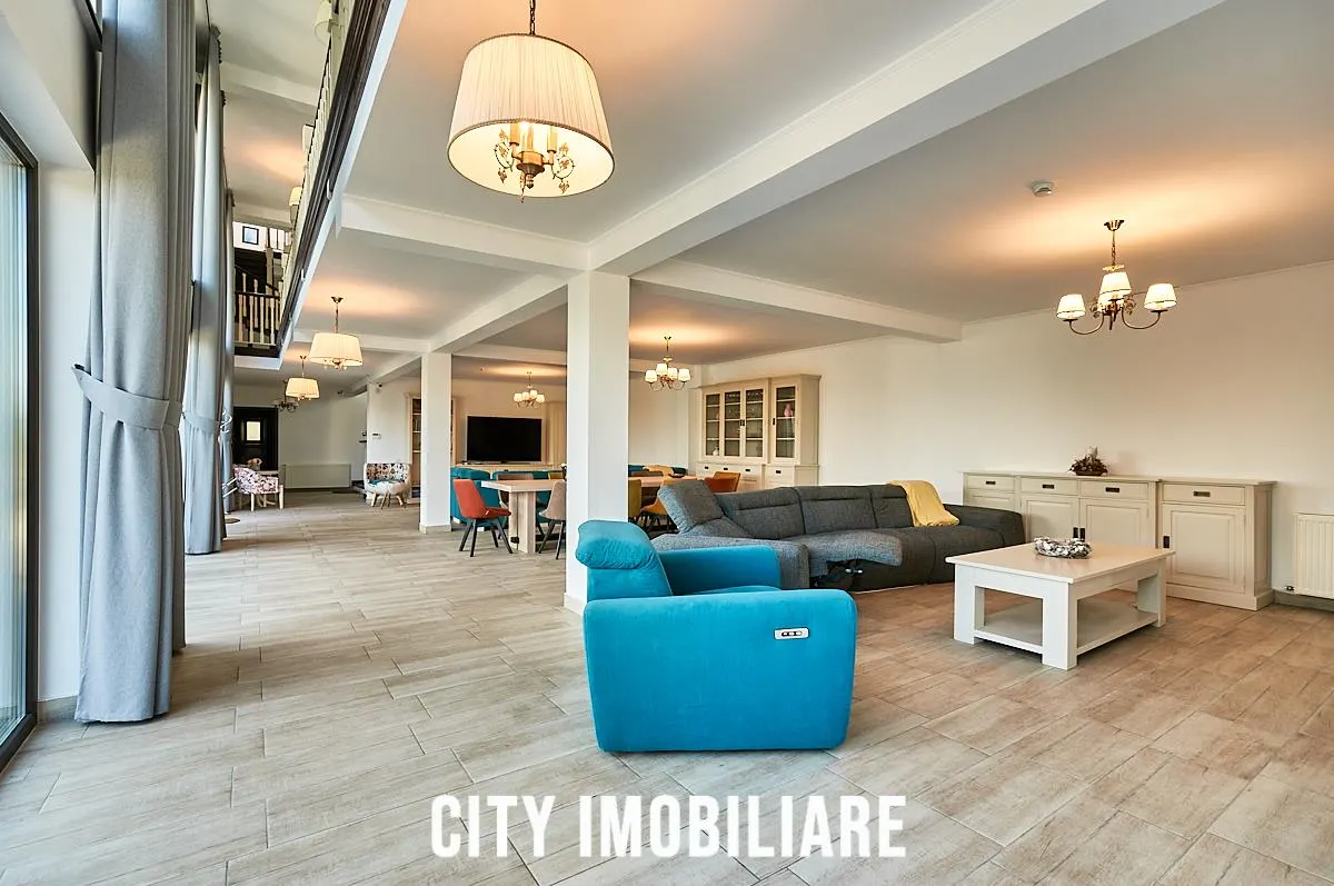 Casa de vacanta in Toplita, langa partia de schi, ideala pentru relaxare si investitie - foto 9
