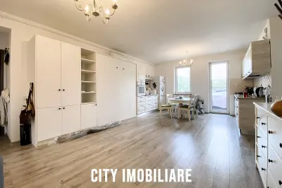 Apartament 3 camere, bloc nou, 2 bai, 2 parcări, zona Semicentrală. - foto 3