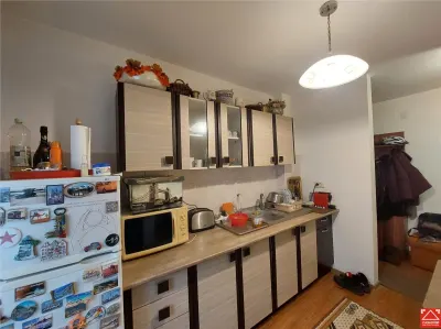 PRET REDUS! Apartament 2 camere, parter, langa Parcul 23 August Micalaca - foto 6