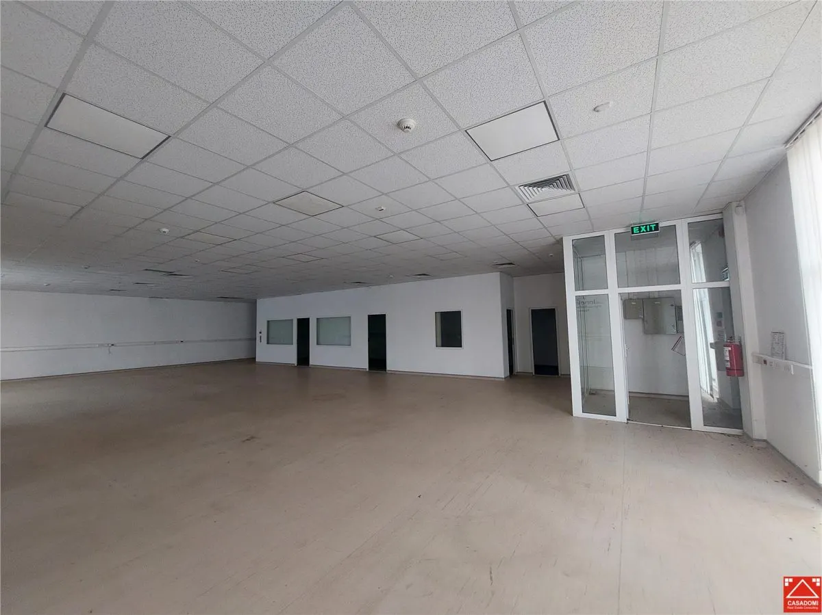 Hala pentru productie/depozitare sau  sediu administrativ - foto 4