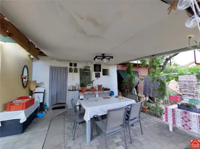 Casa din caramida, Gradiste, zona excelenta - foto 19