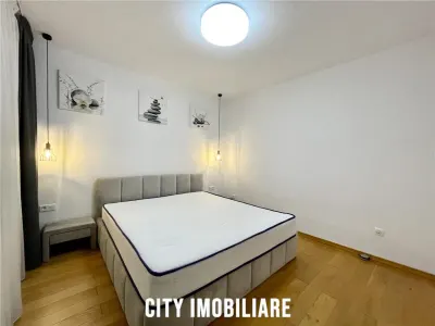Apartament 3 camere, S- 68 mp + parcare, zona Grand Hotel Italia. - foto 12