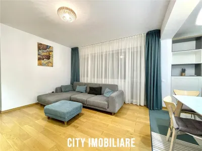 Apartament 3 camere, S- 68 mp + parcare, zona Grand Hotel Italia. - foto 3