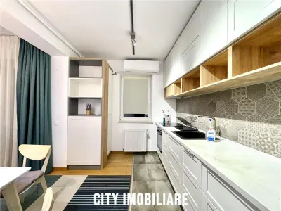 Apartament 3 camere, S- 68 mp + parcare, zona Grand Hotel Italia. - foto 7