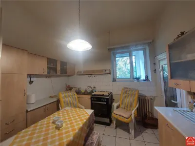 Apartament ultracentral cu curte privata - foto 6