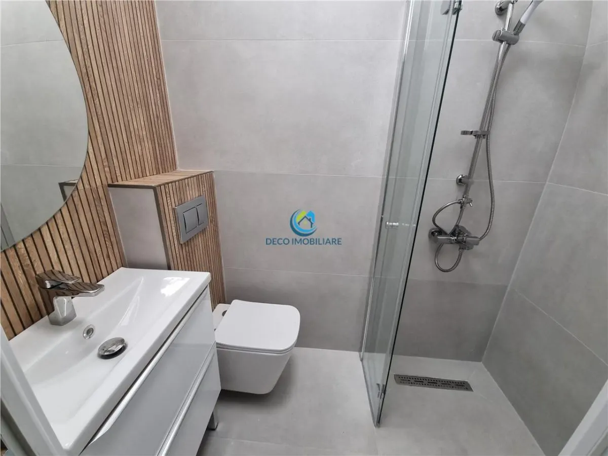 Apartament 2 camere, 65 mp, Central, Camera de Comert - foto 16