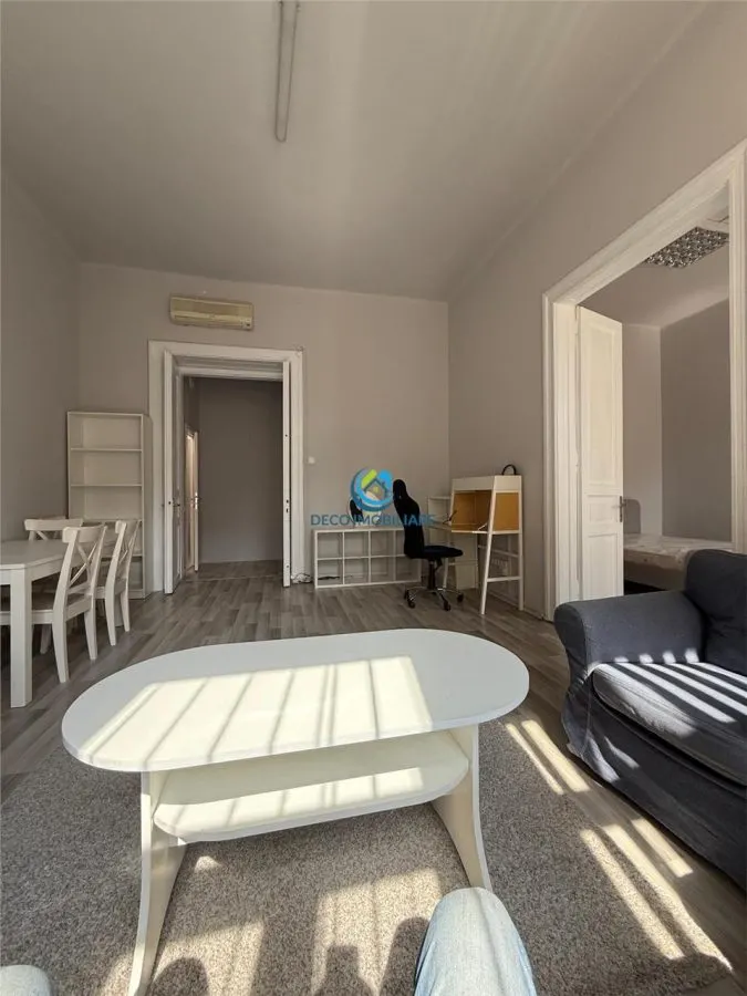 Apartament 2 camere, 65 mp, Central, Camera de Comert - foto 3