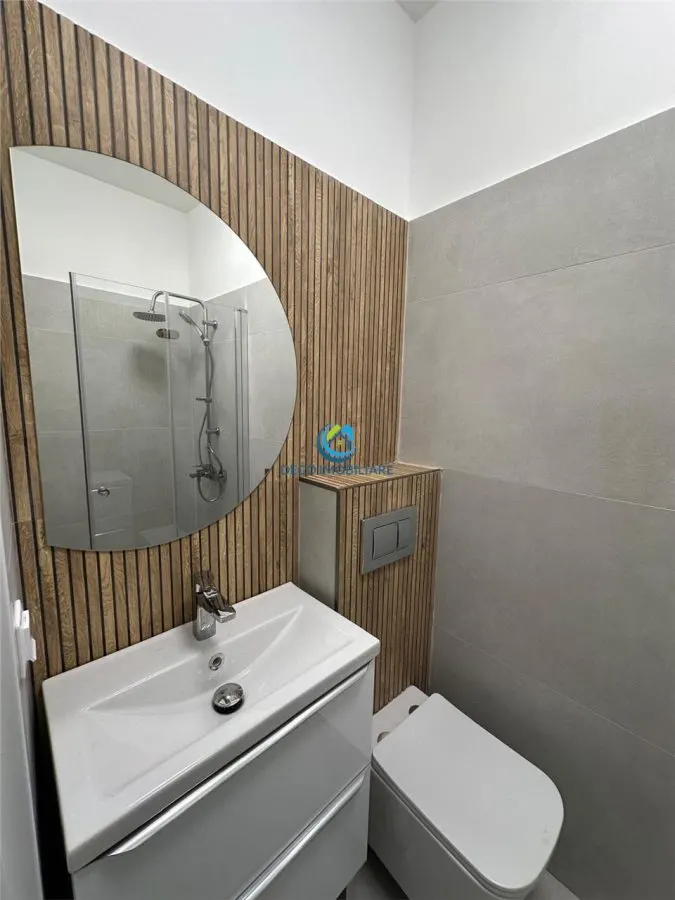 Apartament 2 camere, 65 mp, Central, Camera de Comert - foto 8
