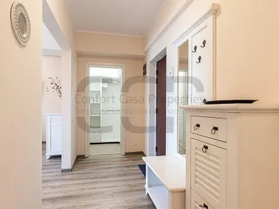 Vitan Mall - Unirii - Apartament 2 camere, mobilat modern, loc parcare, bloc nou - foto 5