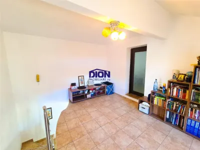 Vila Antiaeriana, OMV Rond, deschiedere 20mp, teren 364mp. - foto 6